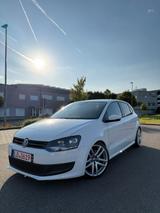 Volkswagen Polo 6R 1.6TDI / DTS Gewindefahrwerk - gebrauchte VW Polo aus dem Jahr 2011