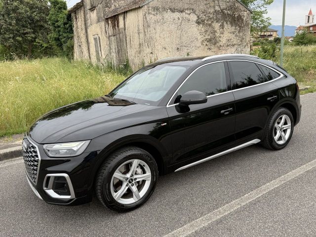 AUDI AUDI Q5 SPORTBACK 35 TDI S-LINE - MILD HYBRID