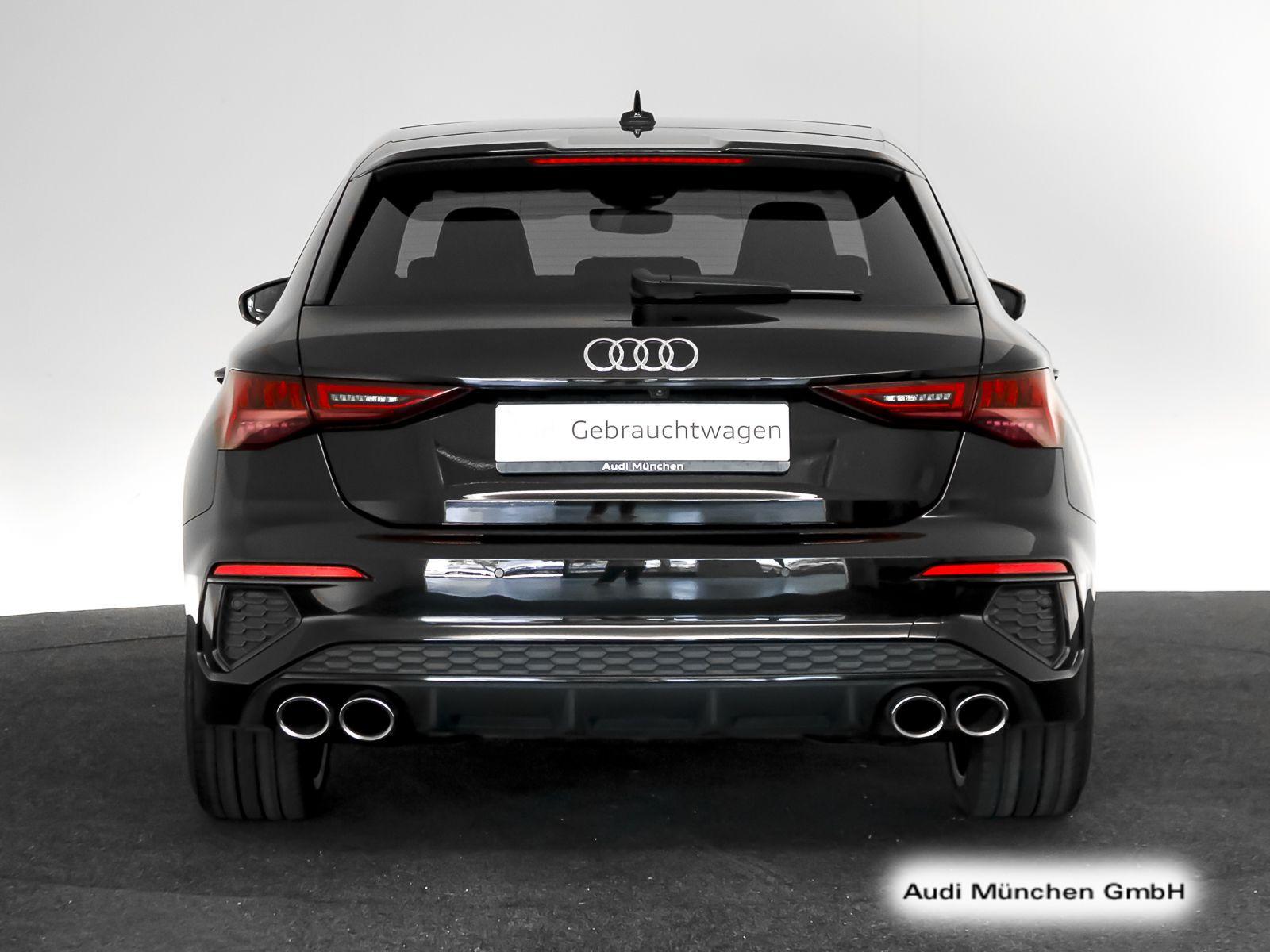 Audi S3 Sportback TFSI S tronic Pano/Virtual/Navi+, миниатюра 6