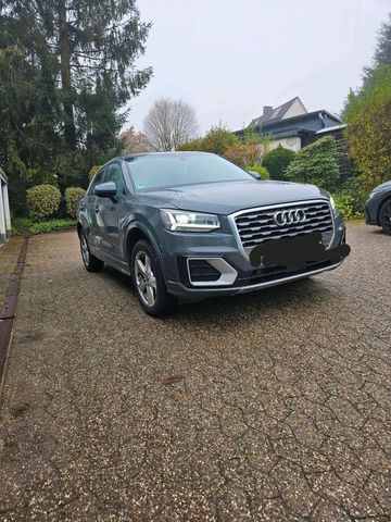 Audi Q2 Automatik