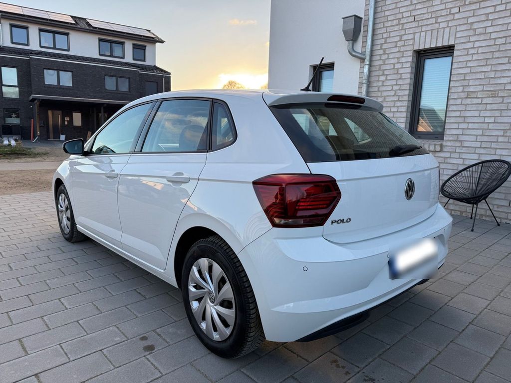 Image of Volkswagen Polo