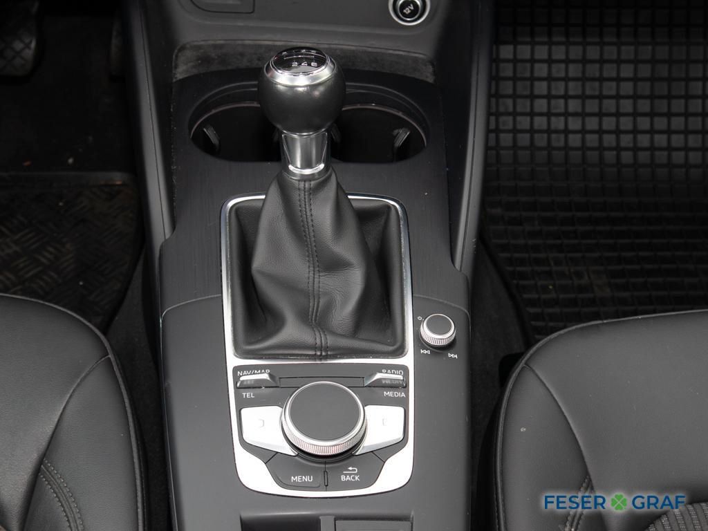 Audi A3 Sportback 1.6 TDI Design LED AHK Einparkhilfe foto 9