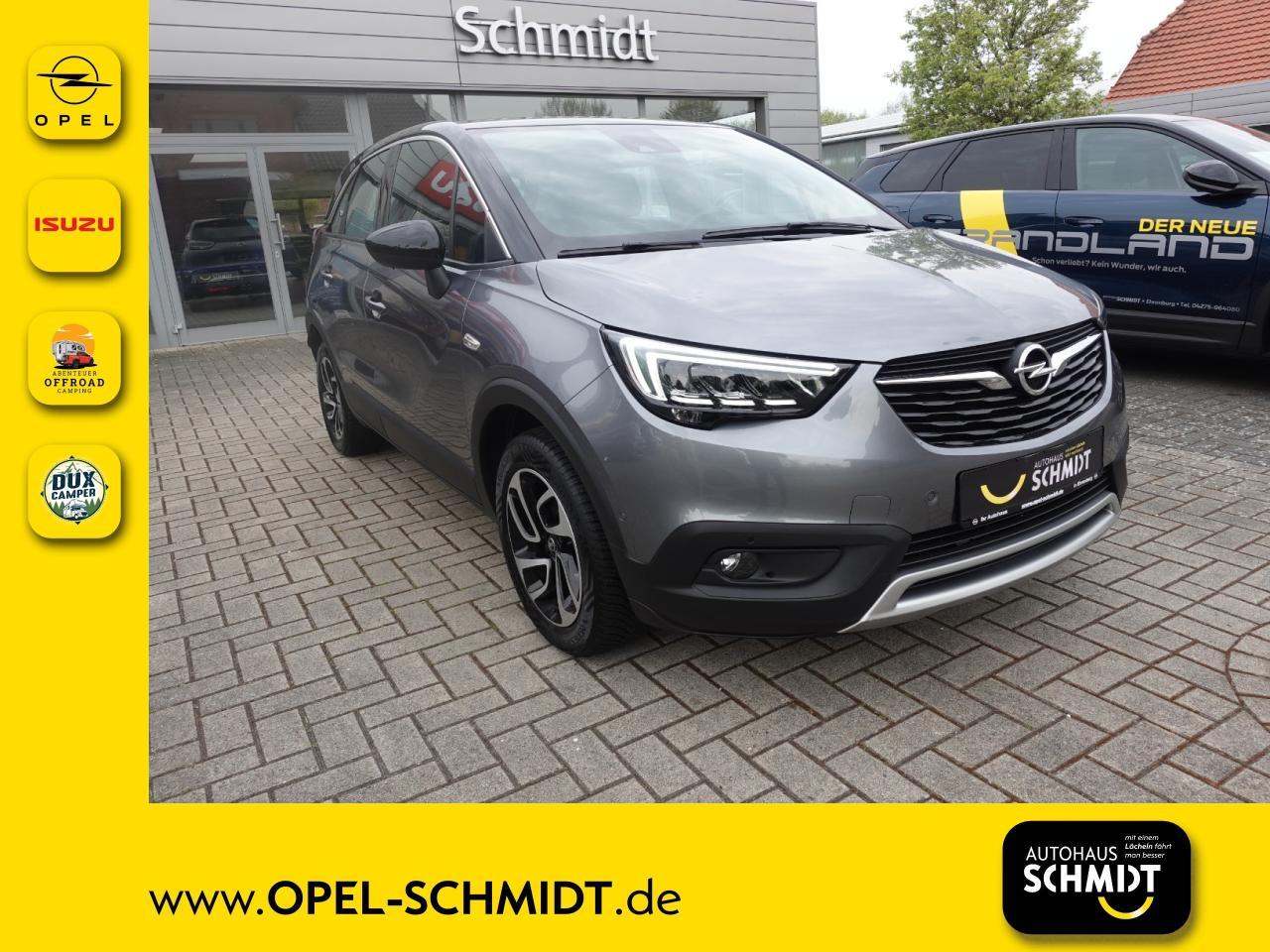 Opel Crossland 1,2 Innovation
