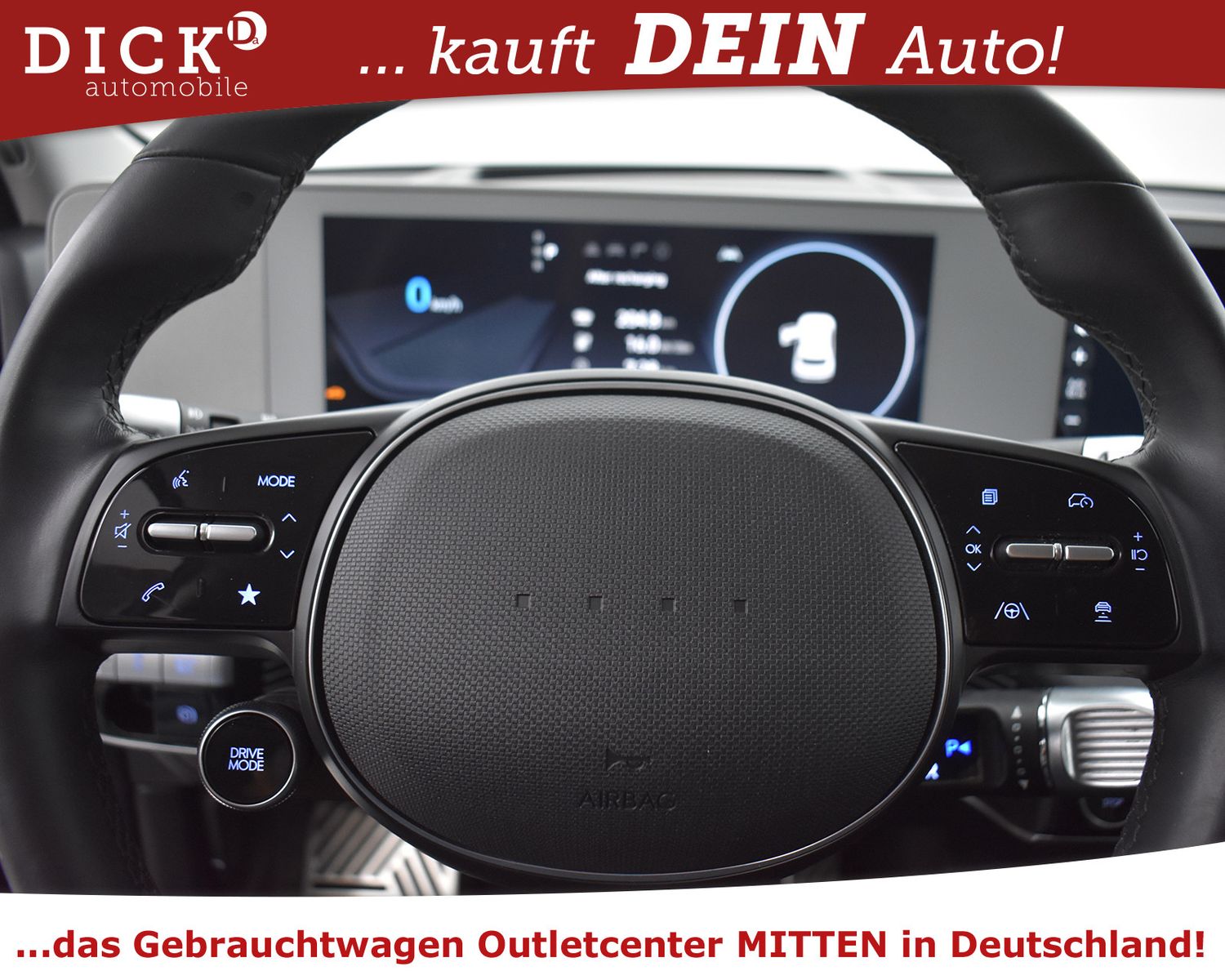 HYUNDAI Ioniq 5 4WD Uniq RELAX+MEMO+LED+HEAD+BOSE+WP+360 - Image 16