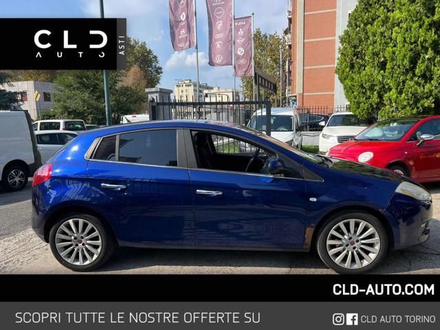 Fiat FIAT Bravo 1.6 MJT 120 CV DPF Emotion