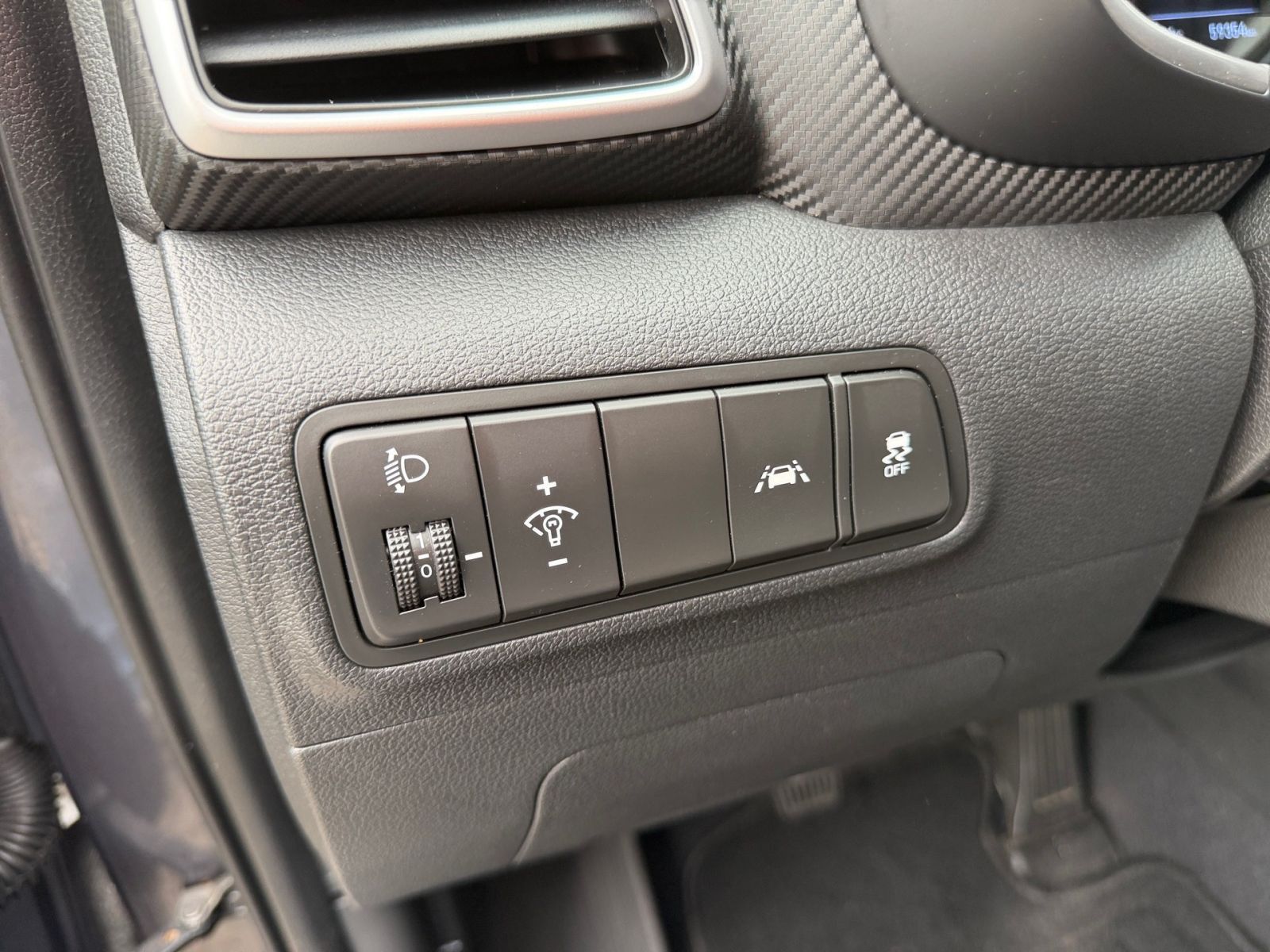 Fahrzeugabbildung Hyundai TUCSON 1.6 Trend Navi Kamera Allwetter