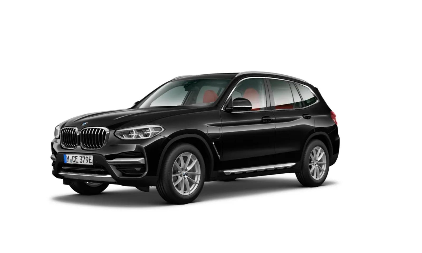 BMW X3 xDrive30e LUXURY LINE HEAD-UP PANO AHK