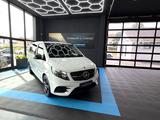 Mercedes-Benz V300d lang9G-TRONIC AMGLine+AHK+Rfkm.+Sportpaket - gebrauchte Mercedes-Benz V 300 aus dem Jahr 2021