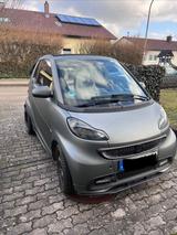 Smart ForTwo cabrio 1.0 62kW passion passion - Smart ForTwo aus 2007: Passion