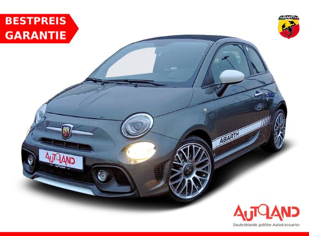 Abarth 500C 1.4 T-Jet 16V 595C Navi Sitzheizung Klima