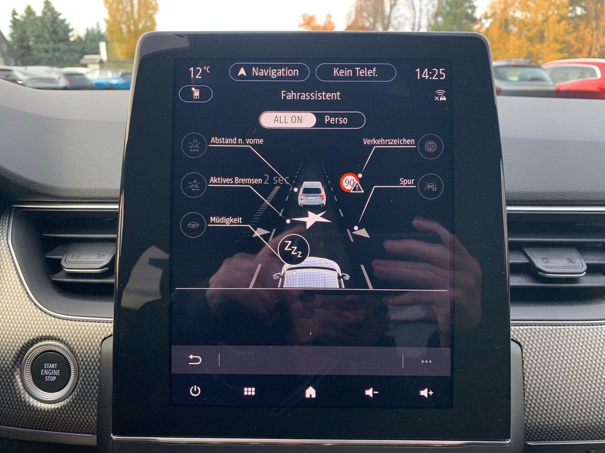 Renault Arkana - Bild 34