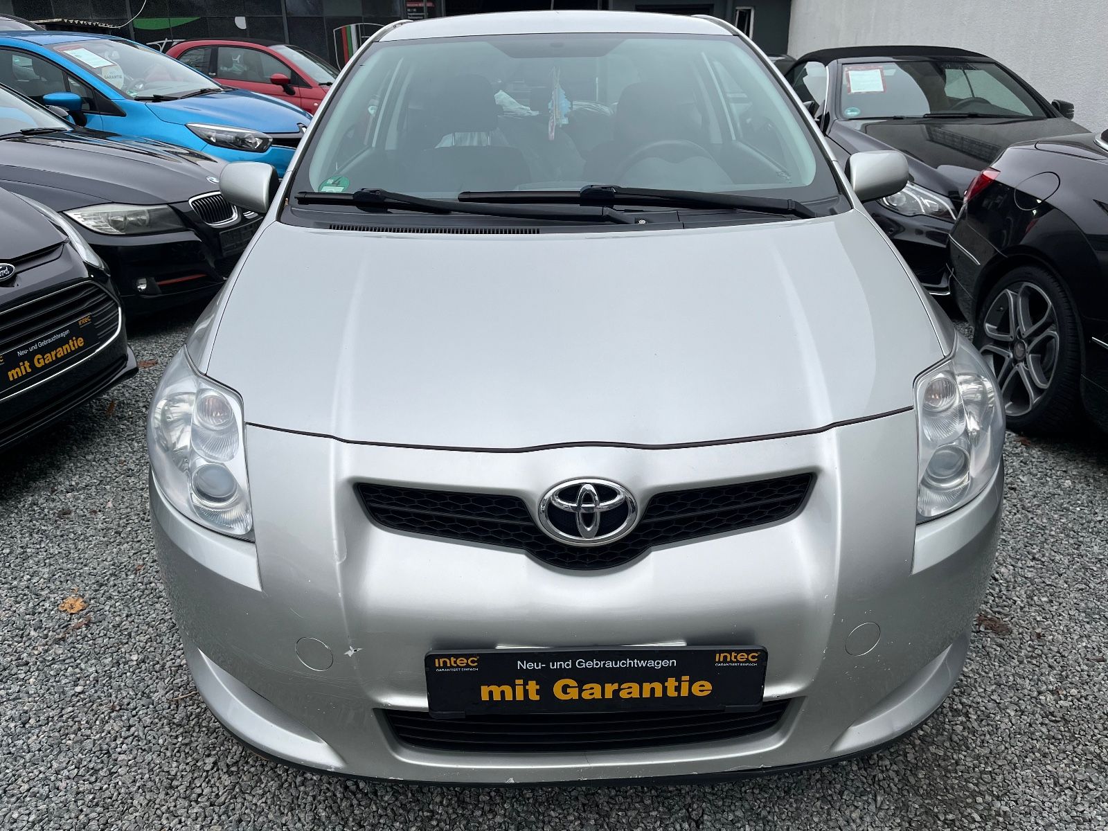 Auris Sol*Klimaauto*Elektr. Fenster*8-Fach bere*