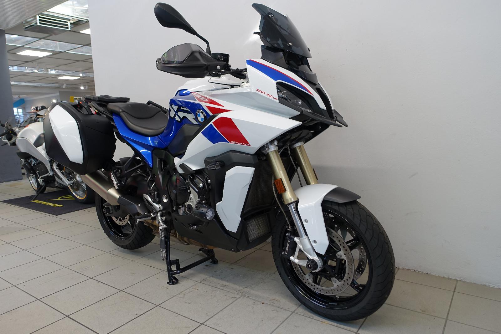 BMW S 1000 XR *GARANTIE* AKRAPOVIC*KOFFER*