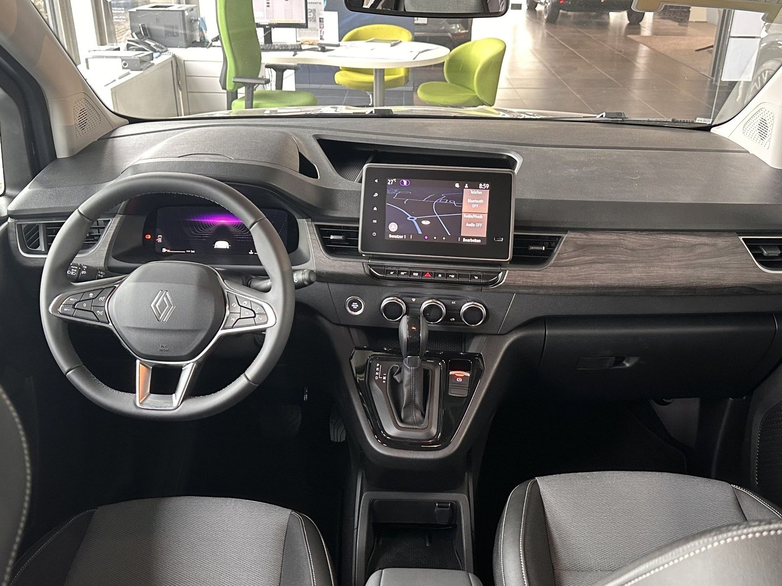 Fahrzeugabbildung Renault Kangoo TECHNO TCe 130 EDC Aktionspreis