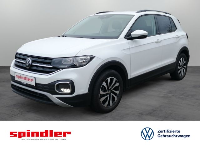 Volkswagen T-Cross Active 1.0 TSI DSG / Bluetooth, App. SHZ