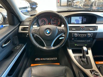 MYAUTOCENTER – Gebraucht- und Jahreswagen mit Werkstattservice in Pfaffenhofen BMW 320d Touring *Xenon*Leder*Automatik*AHK*