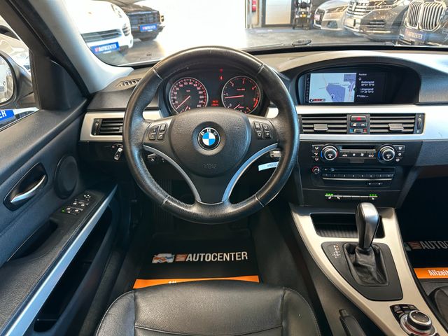 MYAUTOCENTER – Gebraucht- und Jahreswagen mit Werkstattservice in Pfaffenhofen BMW 320d Touring *Xenon*Leder*Automatik*AHK*