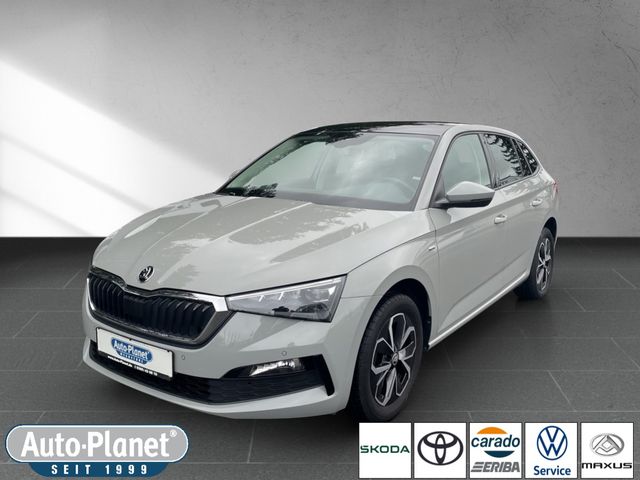 Skoda Scala 1.0 TSI Drive 125 SHZ PANO BI-LED BEH.MFL