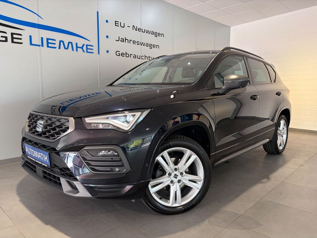 Image of Seat Ateca