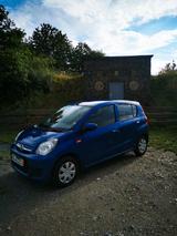 Daihatsu Cuore - Daihatsu aus 2011