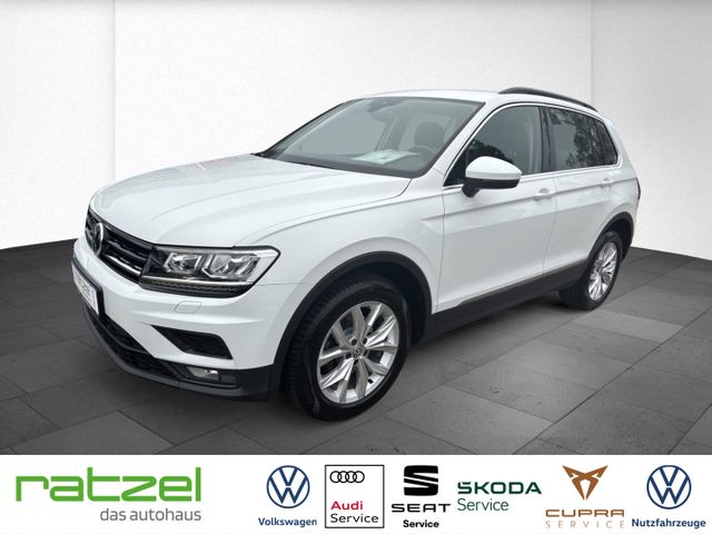 Volkswagen Tiguan 4M Comfortline 2.0TDI DSG AHK LED App Con