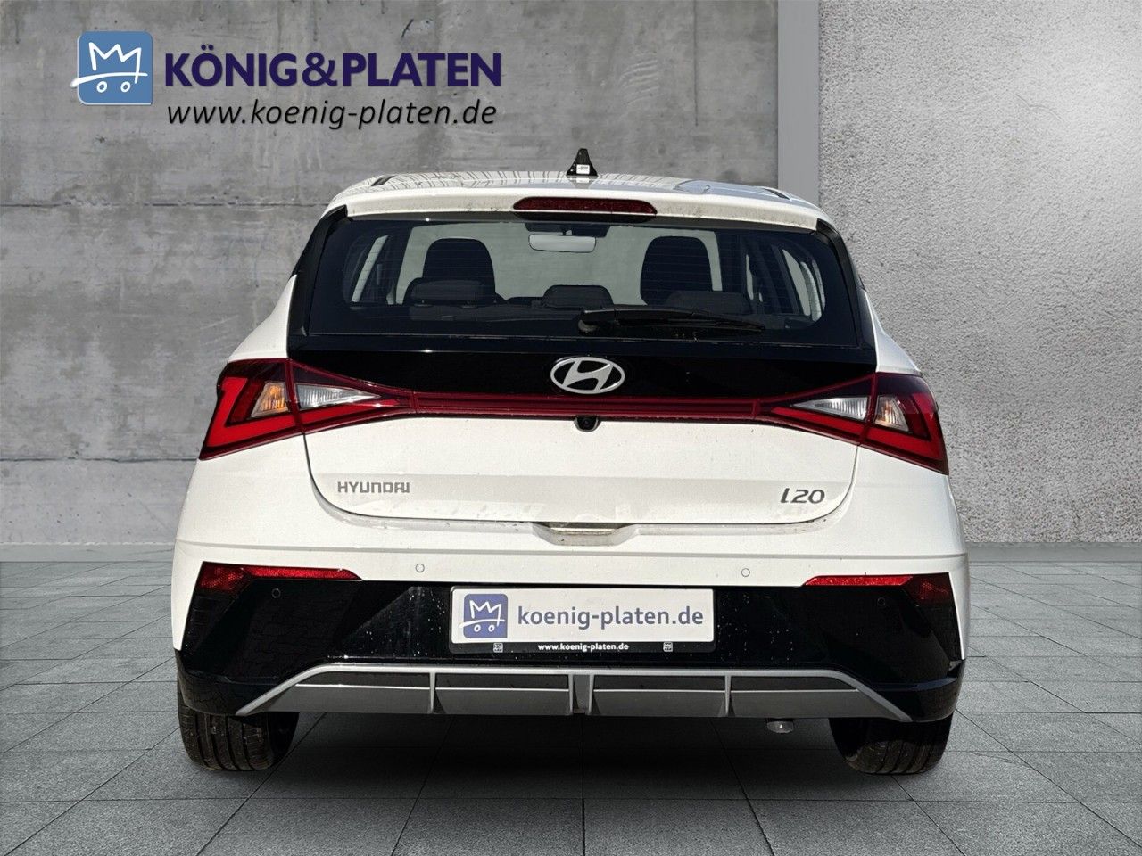 Hyundai i20 – Bild 5