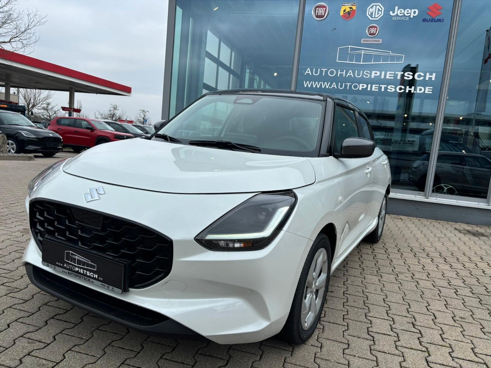 Suzuki Swift 1.2 Dualjet Hybrid 61 kW Comfort*LED*KAM*