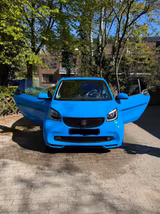Smart ForTwo cabrio 0.9 80kW BRABUS Xclusive twina... - Smart ForTwo: Brabus Xclusive