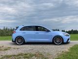 Hyundai i30N Performance 109 dB, KW V3, OZ, Downpipe - Hyundai i30: Blau