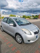 Toyota Yaris xp9 - Toyota Yaris XP9