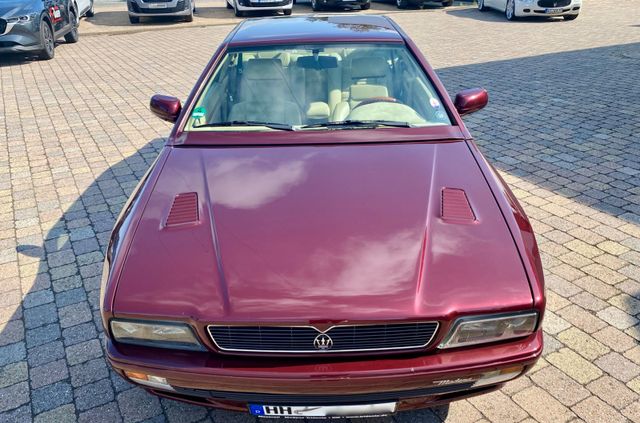 Maserati Ghibli ABS 2.0 V6 24V mit Cup Motor