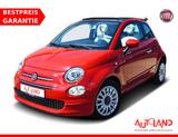 Fiat 500C 1.2 DolceVita Tempomat Sitzheizung USB - Fiat 500C: Sitzheizung