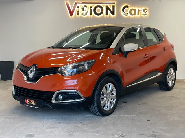 Renault Captur Dynamique *2 Hand*Navi*Keyless