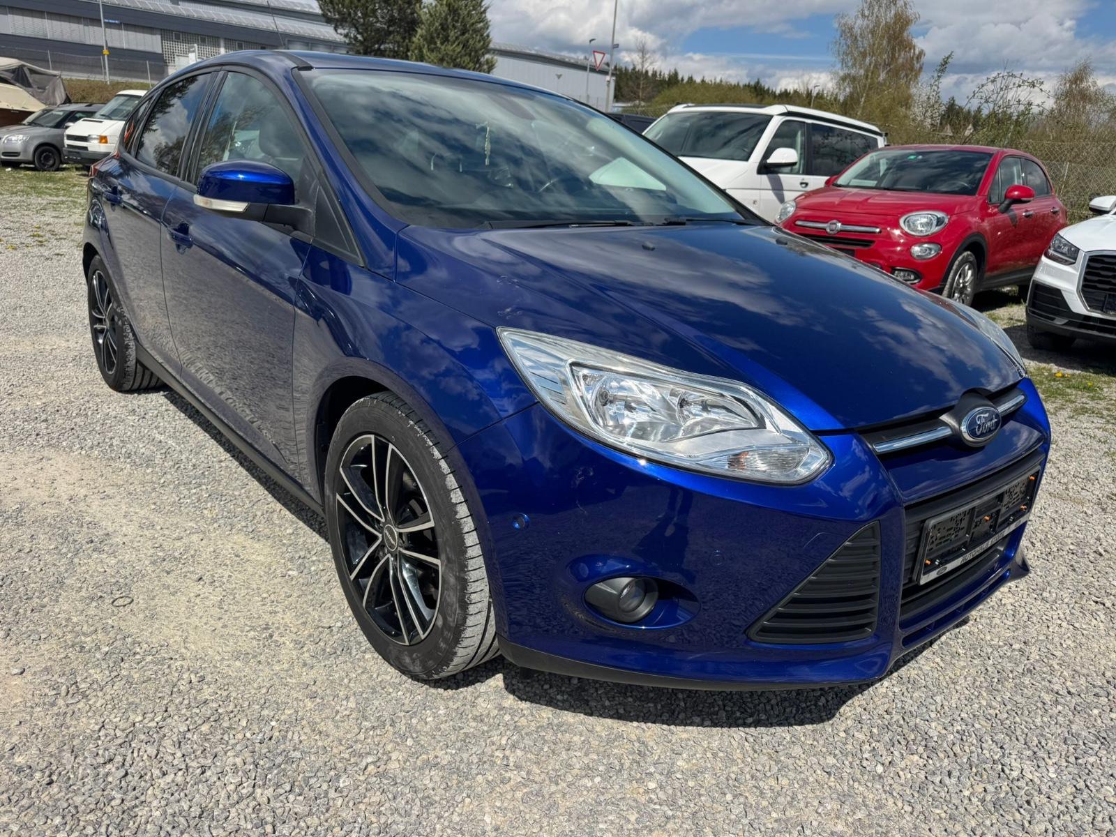 Ford Focus Lim. Sync Edition