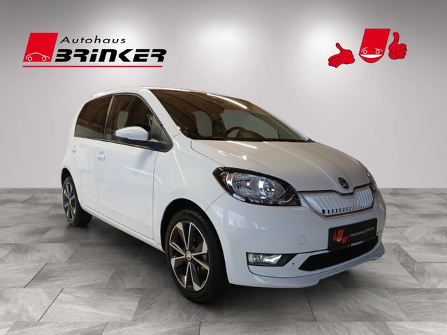 Skoda Citigo e iV Style Klimaautom DAB Ambientebeleuch