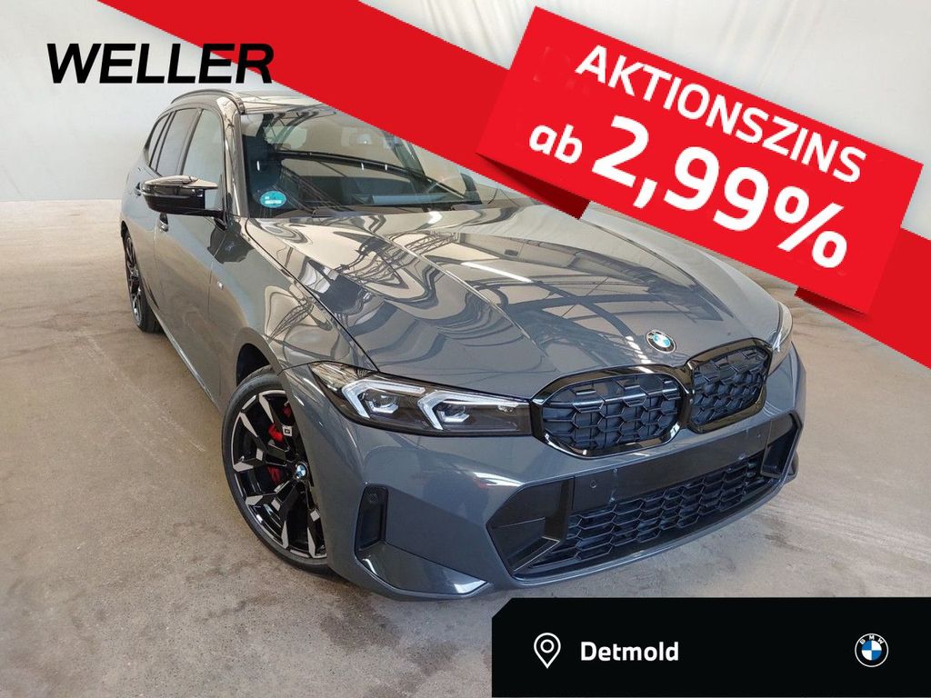 BMW M340i xDr Tou M Pro HUD HIFI DAB PA+AHK Pano 19"