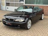 BMW 330 CI Cabrio Sportsitze BBS MotorSport Felgen - gebrauchte BMW 3er Reihe aus dem Jahr 2003