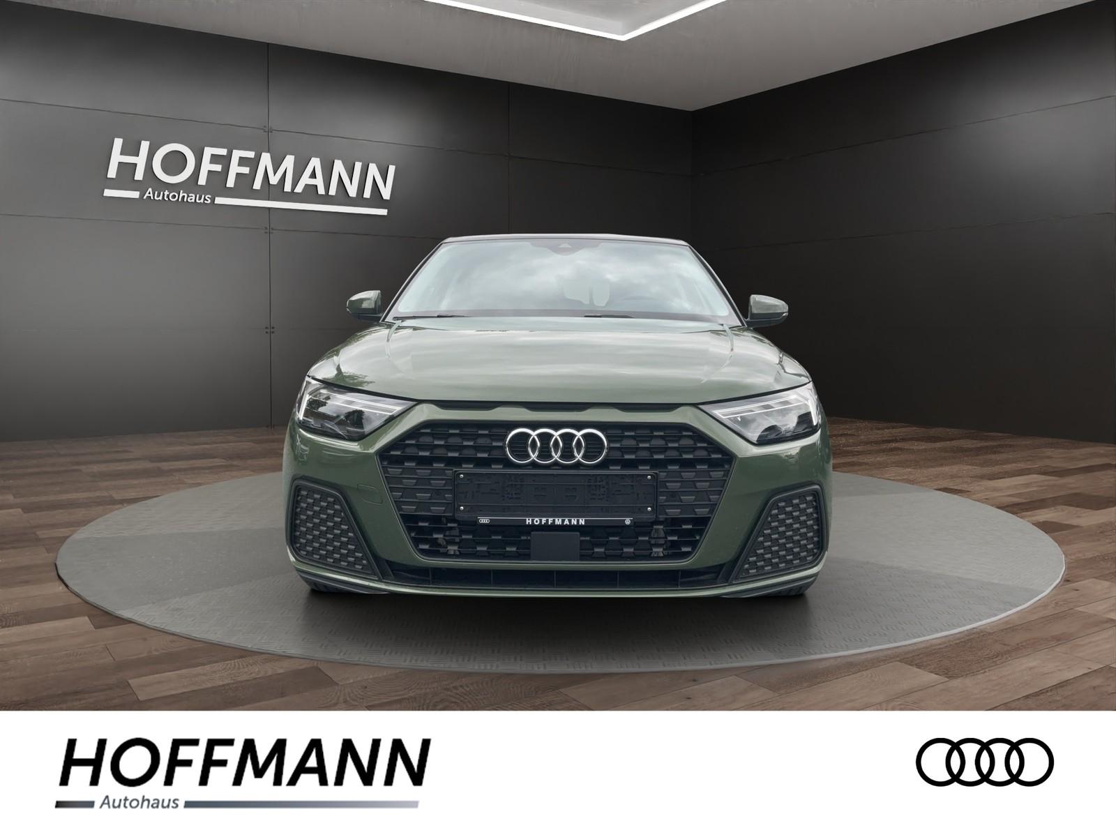 Audi A1 Sportback 30 TFSI LED+CarPlay+ACC
