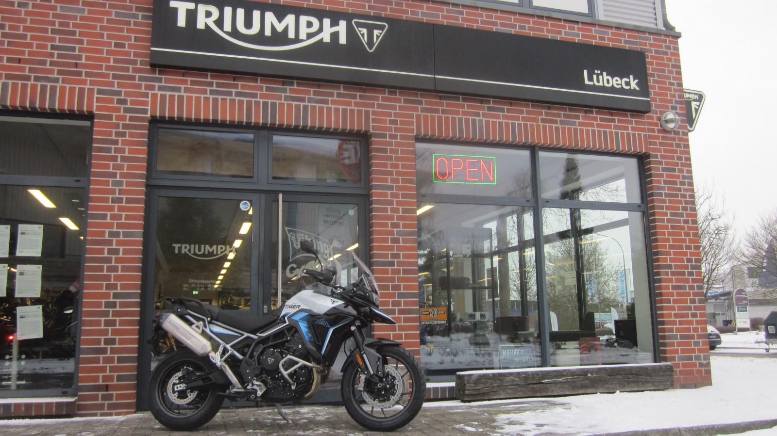 Triumph Tiger 900 Alpine Edition -MY2026- Jetzt NEU!