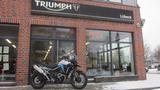Triumph Tiger 900 Alpine Edition -MY2026- Jetzt NEU! - Triumph Tiger 900 Alpine Edition