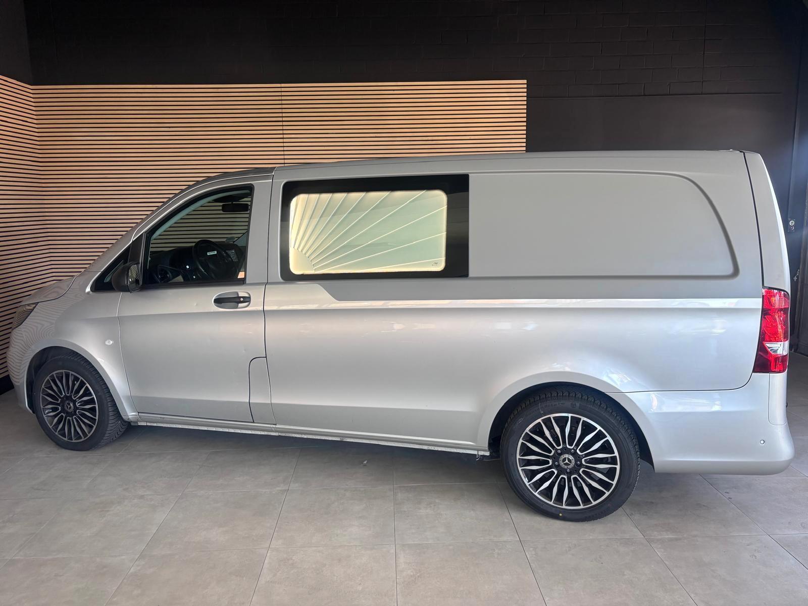 Mercedes-Benz Vito 114 CDI lang Bestattungswagen/Leichewagen
