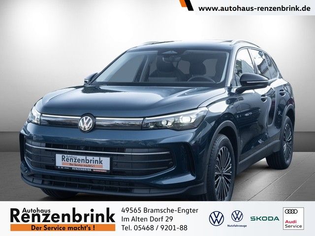 Tiguan Energy TDI DSG AHK Matrix 8-fach