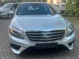 Mercedes-Benz S 350 S -Klasse Lim. S 350 BlueTec / d L - gebrauchte Mercedes-Benz S 350 aus dem Jahr 2016