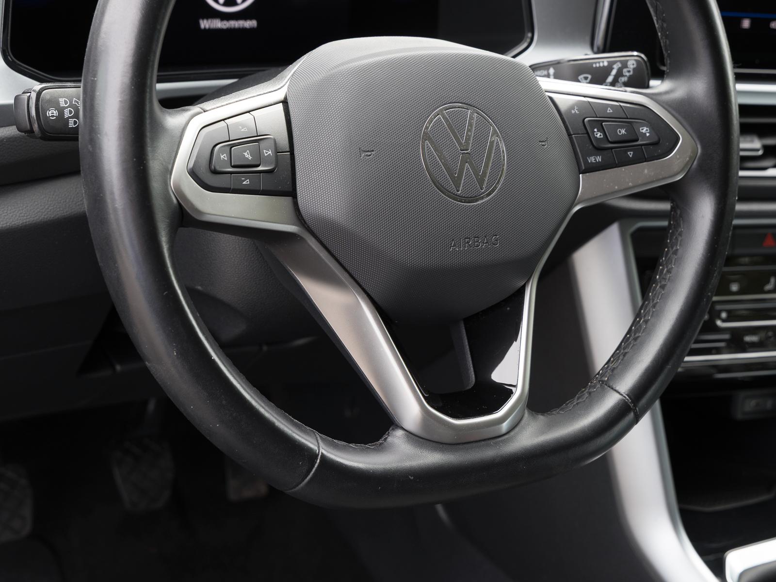 Volkswagen T-Roc 1.0 TSI Life GJ-REIFEN LED PARK-ASSIST SIT, миниатюра 10