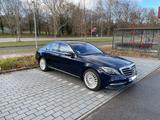 Mercedes-Benz S 560 4MATIC Stdhz MB100 Bremsen neu - Mercedes-Benz S 560 Gebrauchtwagen