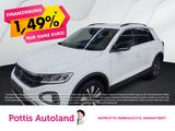 Volkswagen T-Roc 1.0 TSI GOAL NAVI SITZHZG PDC LED - VW T-Roc Leasingangebote für Privatpersonen