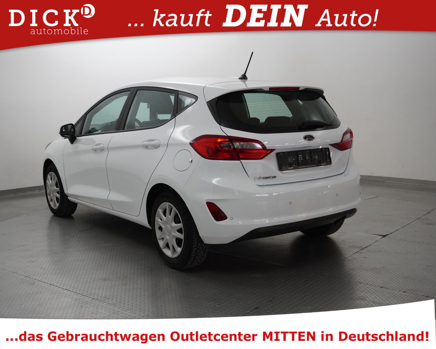 Fahrzeugabbildung Ford Fiesta 1.1 C&C GEPFLEGT+NAV+LED+SHZ+PDC+TEMP+DAB