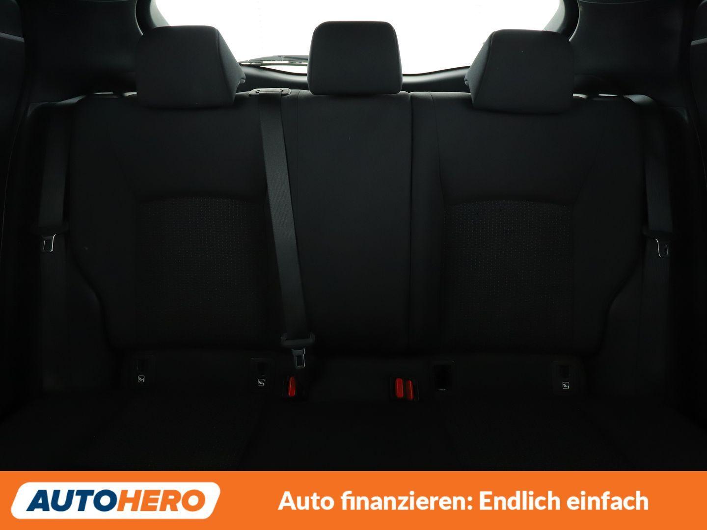 Toyota C-HR 1.8 Hybrid Flow Aut.*NAVI*ACC*CAM*SHZ*ALU*