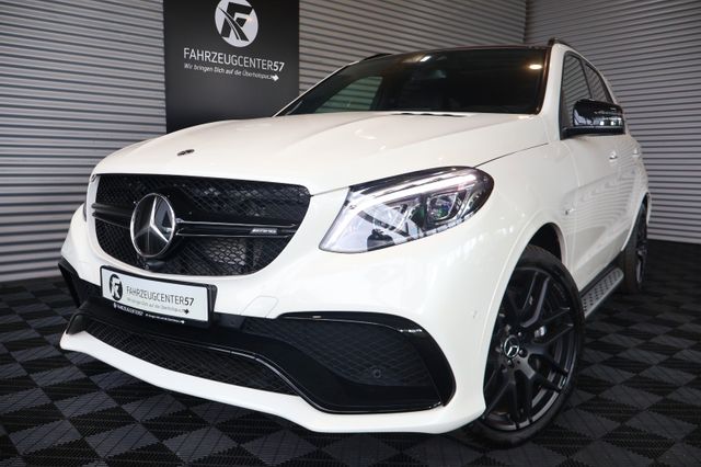 MERCEDES-BENZ GLE 63 AMG 4MATIC/H&amp;K/PANO/DISTRONIC PLUS/360°