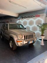 Jeep Cherokee 3.7 V6 Limited - gebrauchte Jeep Cherokee aus dem Jahr 2004
